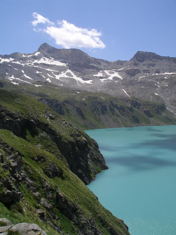 Hotel Dama Bianca Valtournenche Luaran gambar