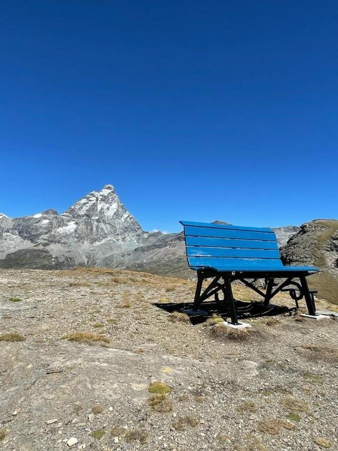 Hotel Dama Bianca Valtournenche Luaran gambar